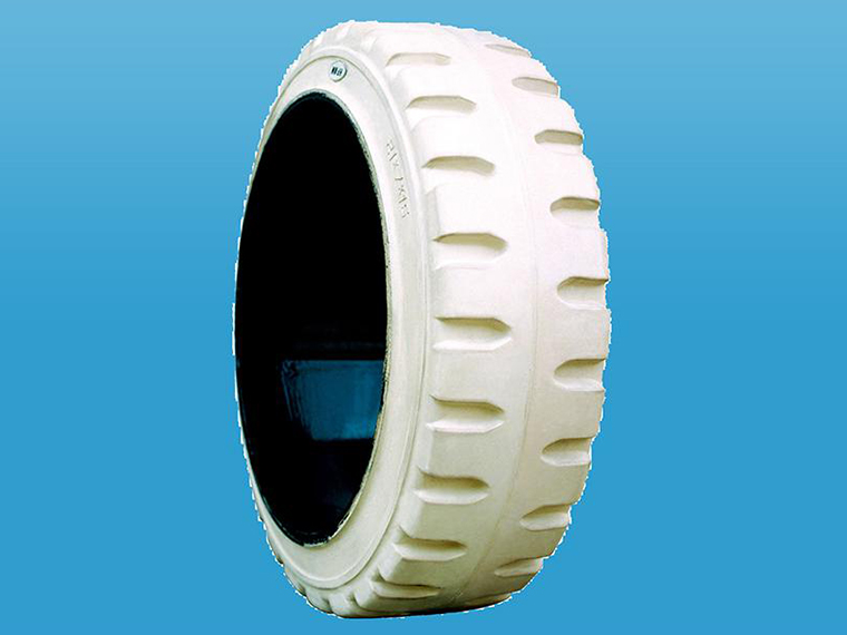 山東環(huán)保實(shí)心輪胎